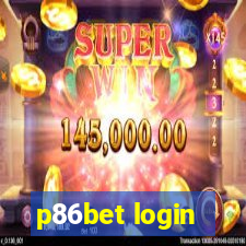 p86bet login